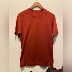 Lululemon Metal Vent Tech Shirt